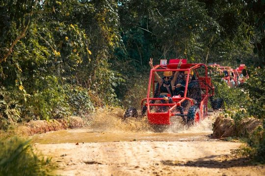 Buggy Adventure in Punta Cana — photograph 4