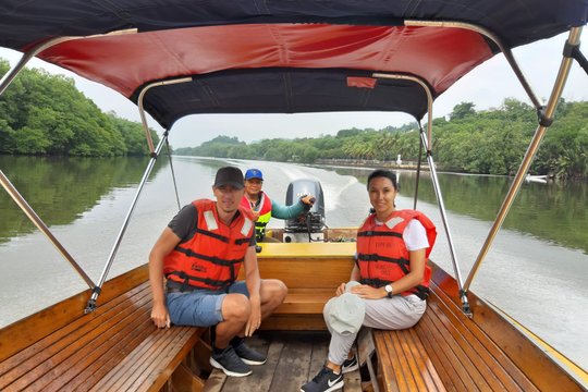 Private Proboscis Monkey Tour — photo 4