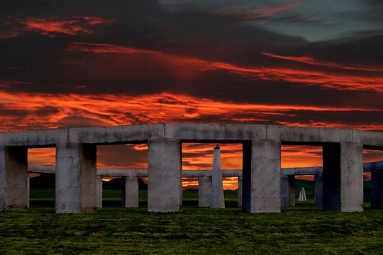 Heritage Experince and Sunset Stargazing — photograph 4