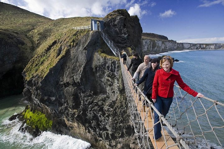 Shore Excursion: Giants Causeway Tour From Belfast Port