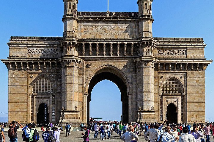 Mumbai Full Day City Tour