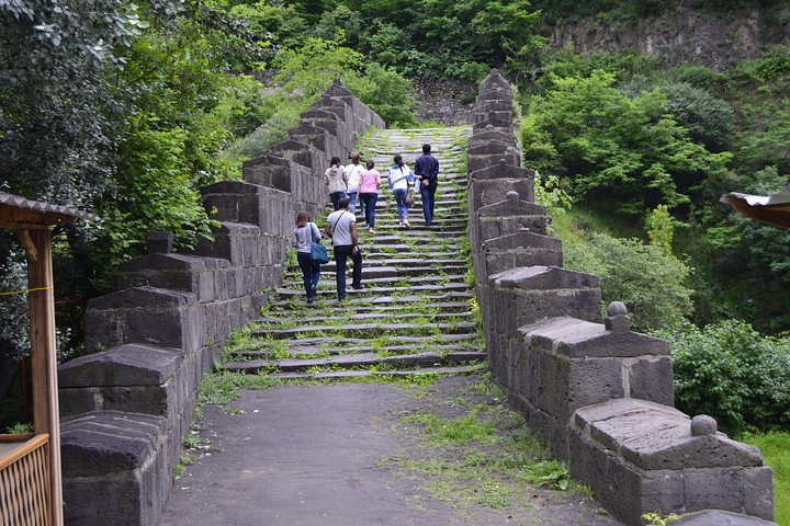 Journey Through Tashir-Dzoraget's Rich Heritage