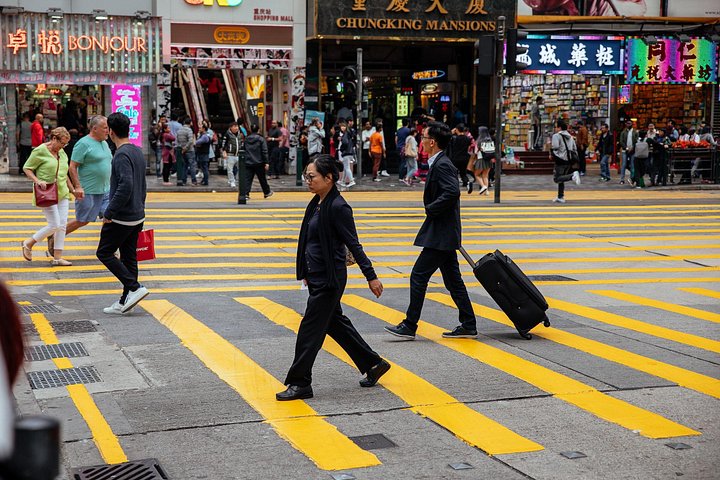Full Coverage Hong Kong Private City Tour