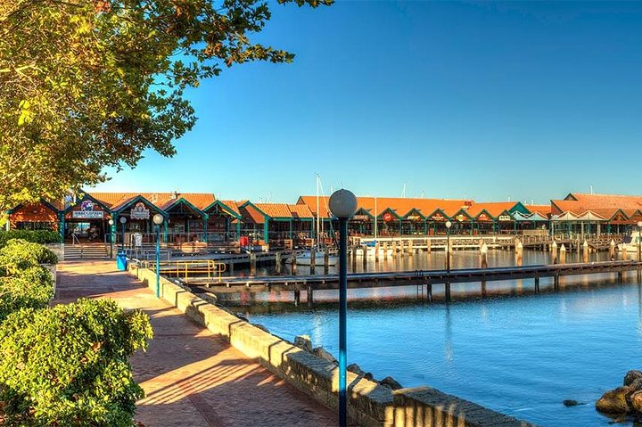 Half Day Hillarys Marina Tour