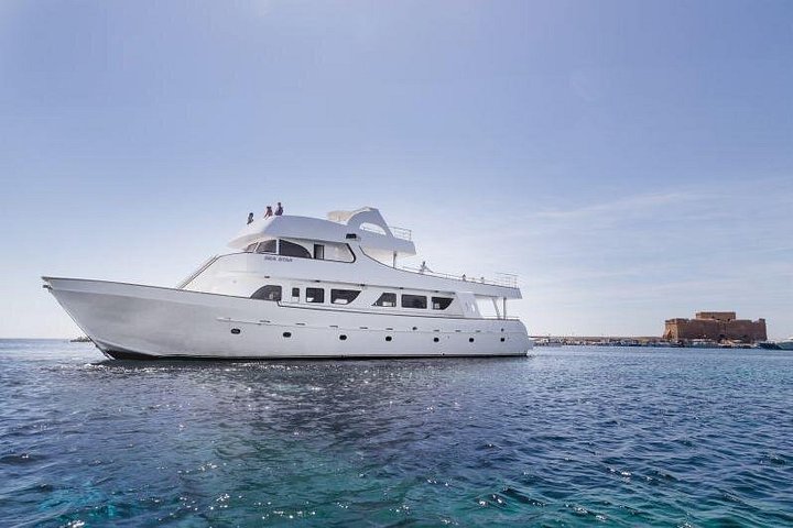 Sea Star Blue Lagoon Round Trip Cruise from Latchi