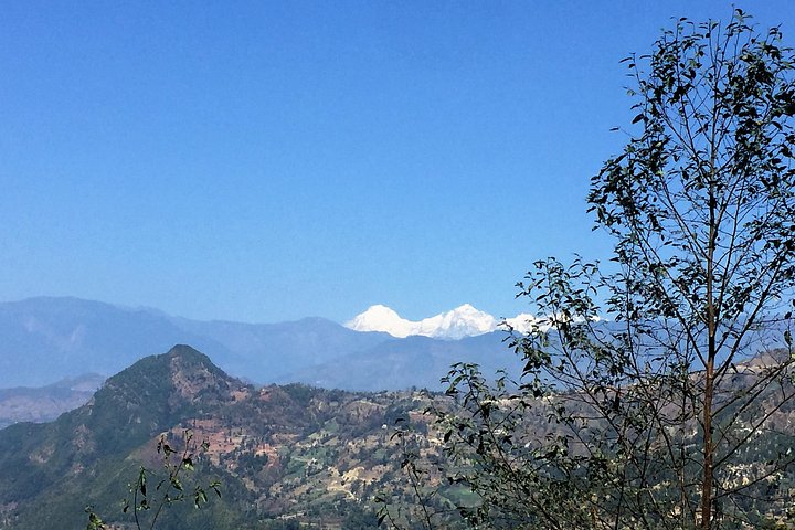Day Hike to Surya Chaur HIll