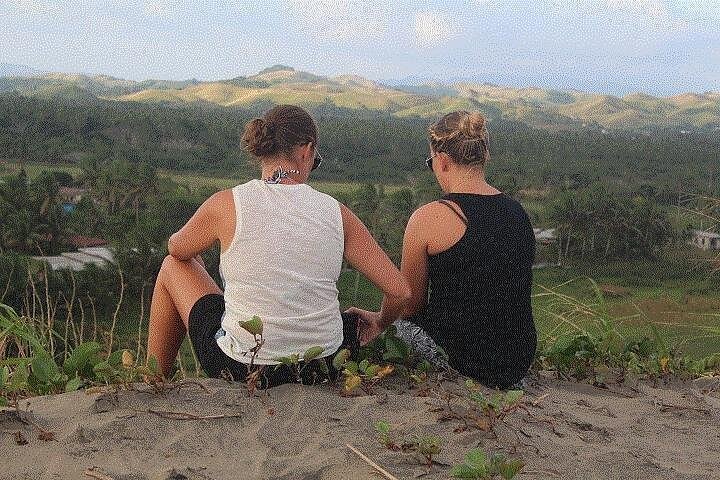 Explore Sigatoka-Fijian Pottery village,School,Sand Dunes/Shopping Ex CoralCoast