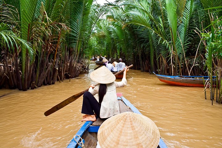 Mekong Delta Trip To Cai Be OR Cai Rang Floating Market | HCMC