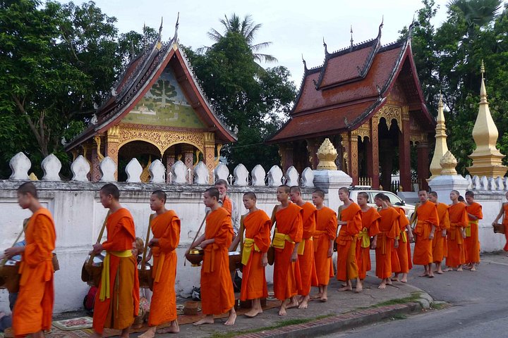 Luang Prabang Extension - 5 Days 4 Nights
