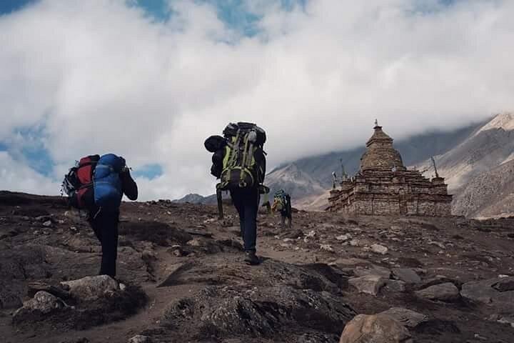 Narphu Valley Trek -17 Days