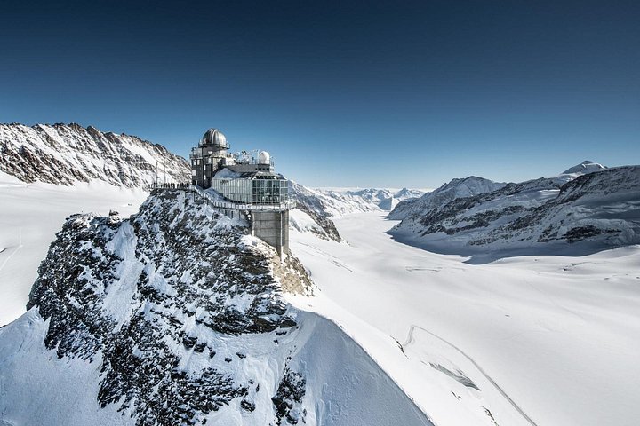 Jungfraujoch - Top of Europe - Private Day Trip from Zurich