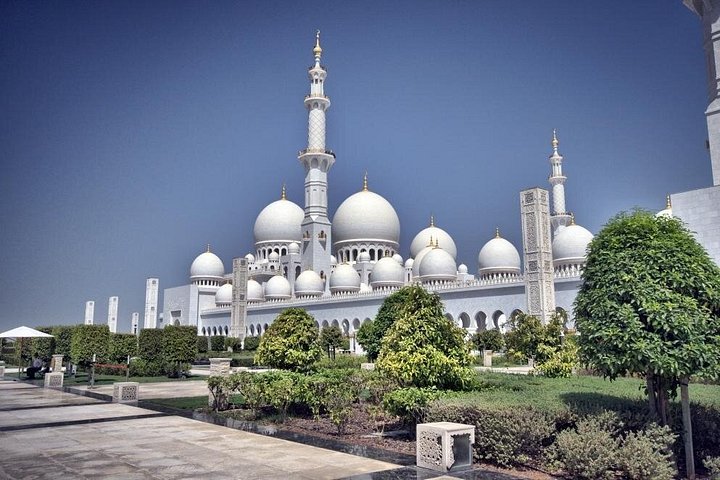 Private Tour - Abu Dhabi Full Day Trip from Dubai