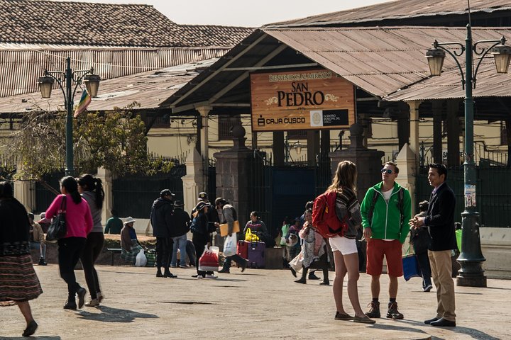 Cusco Cooking Classes and San Pedro Market Tour