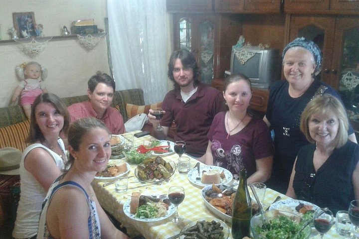 Tour of Ephesus with Lunch at a Local Villager's Home in Sirince