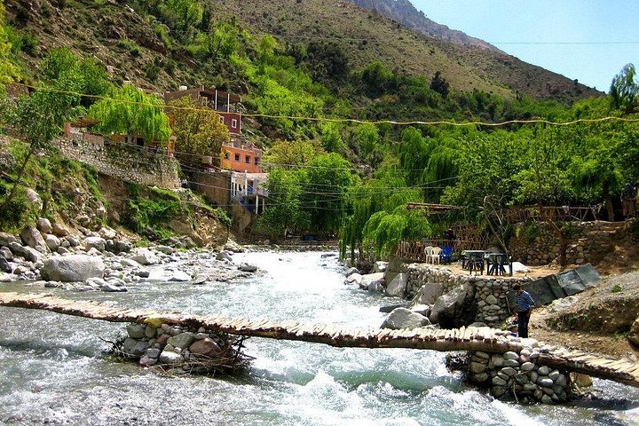 Small Group Sharing: All-Inclusive Day Trip to Ourika Valley
