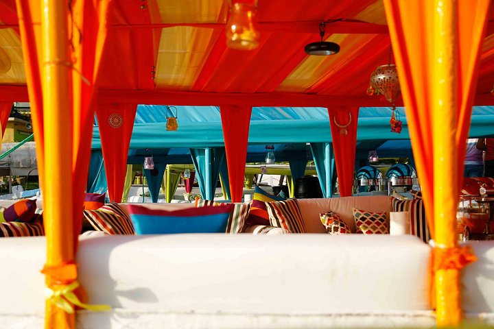 Book online Sailing Boat on the Nile River with Fel-Felucca