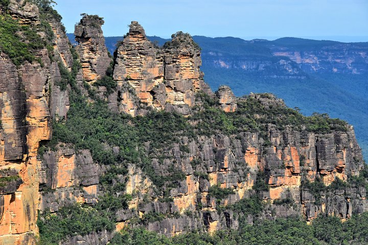 Blue Mountains Scenic World to Sydney Harbour Bridge Museum