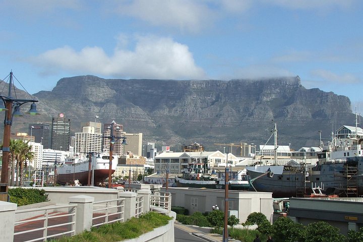 Private Full Day Panoramic Cape Town and Constantia Tasting Tour