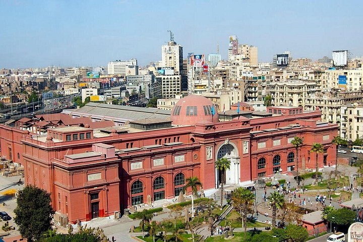 Private Cairo City Tour: Egyptian Museum, Citadel & Old Cairo