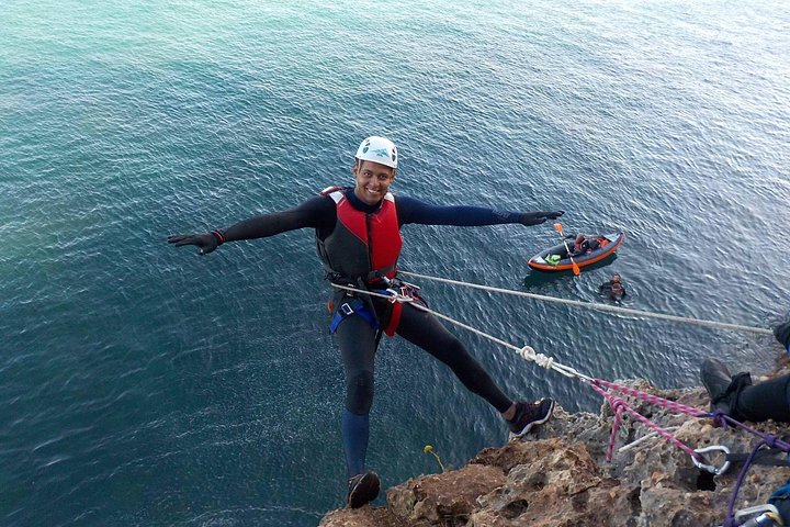 Coasteering Arrábida