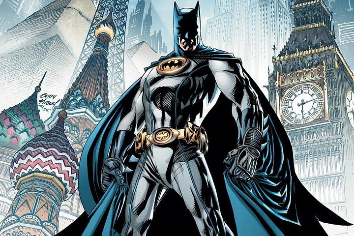 New York City Superheroes Private Walking Tour