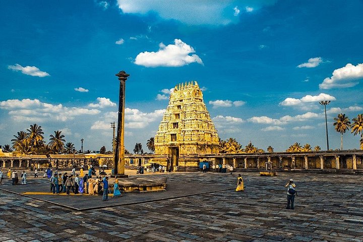 Day Excursion To Shravanabelagola With Lunch