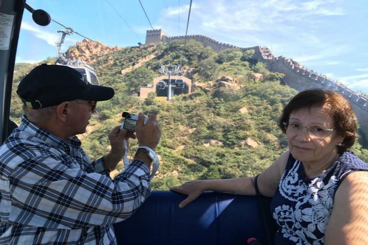 All Inclusive Beijing Group Tour to Ming Tomb and Badaling Great Wall