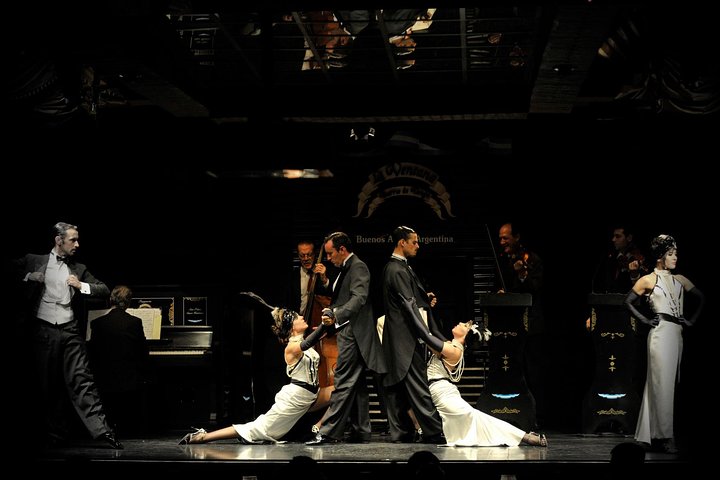 La Ventana Tango Show & Dinner in Buenos Aires