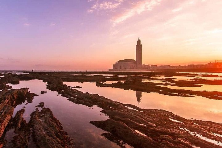 Casablanca Private Day Sightseeing with Jewish Heritage Tour