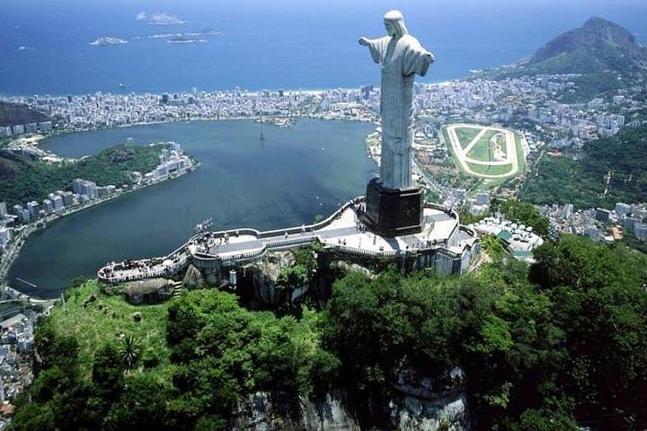 Private Tour: Christ the Redemeer, Corcovado Mountain with Beaches