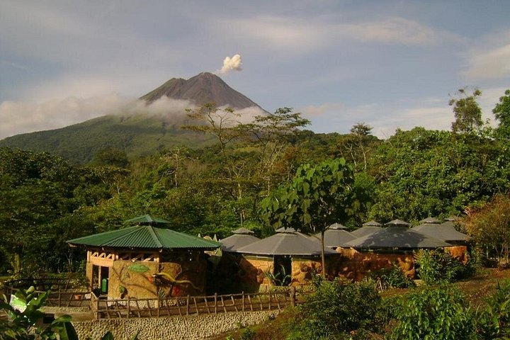 Natura Eco Park Costa Rica - Plus Admission, Wildlife Sanctuary