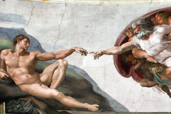 Vatican Museums Sistine Chapel Guided Tour with Entry to St Peter