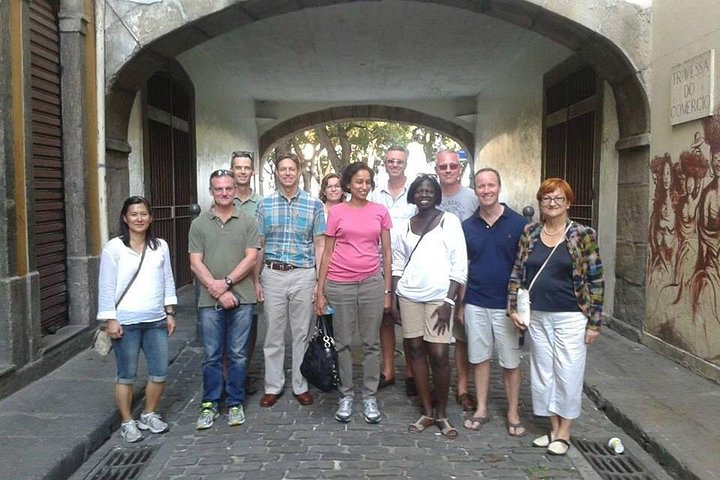 Best Private Historic Day Tour of Rio de Janeiro