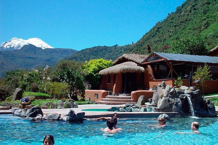 Private Day Tour to Papallacta Hot Springs