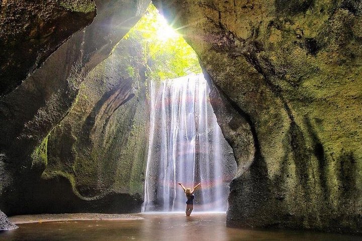 Best Waterfalls of Ubud