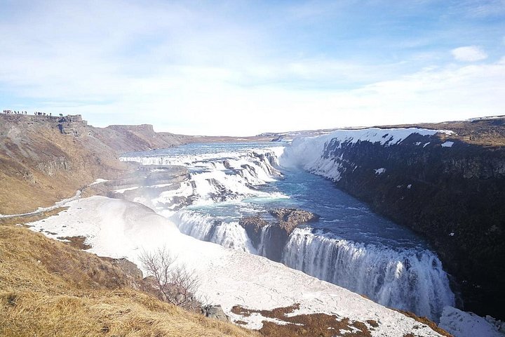 3 Days Tour - Golden Circle, Southcoast & Jökulsárlón Glacier Lagoon
