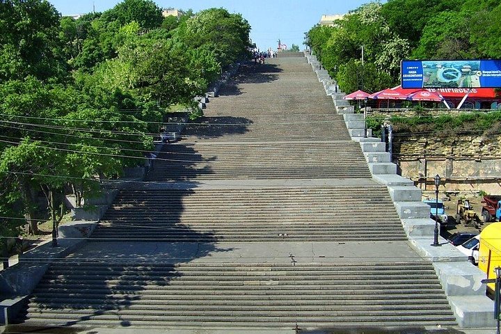 4-Day Odessa Highlights Small-Group Tour