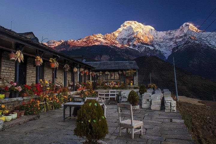 3 Nights 4 Days Ghorepani with Poonhil Trekking in Nepal