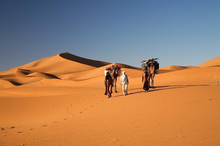 3 Days Safari to Chegaga from Marrakech