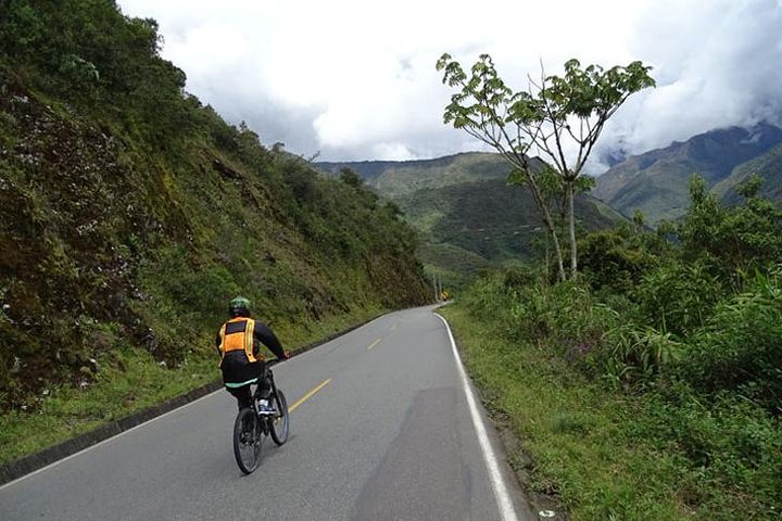 Inca Jungle Trek- Inca Jungle Adventure to Machu Picchu 3-Day.