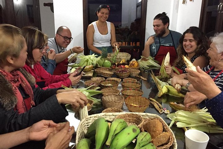 Cooking Stories - Cocinando Historias