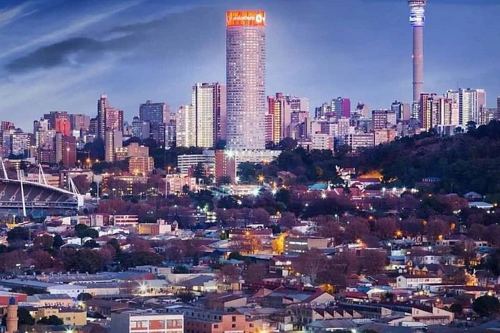 Constitutional Hill, Johannesburg City & Apartheid Museum From R1900 Private