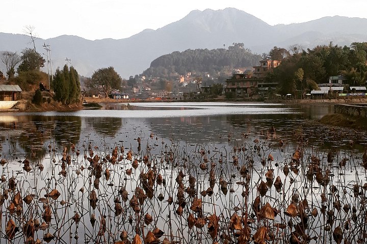 "Off-The-Beaten-Path" Tour around Kathmandu