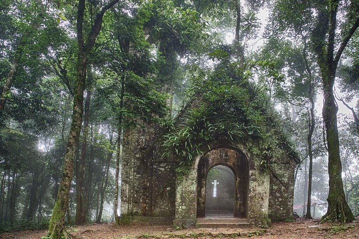 Ba Vi National Park Private Tour: Sightseeings & Jungle Hikking