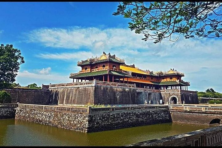Hue City Tour Via HAI VAN Pass Departure From HOI AN or DA NANG city