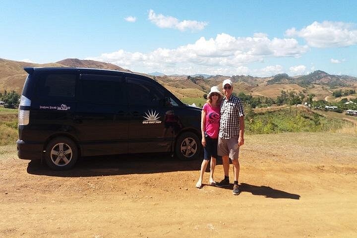 Nadi Airport to Intercontinental Fiji Golf Resort & Spa - Private Vehicle