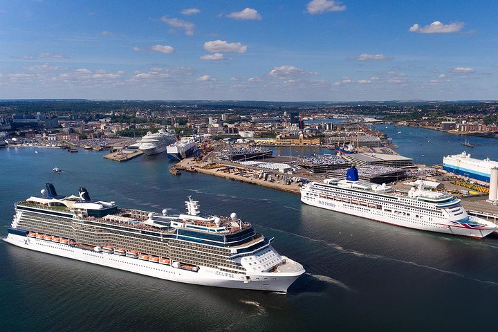 London to Southampton Private Transfer Service