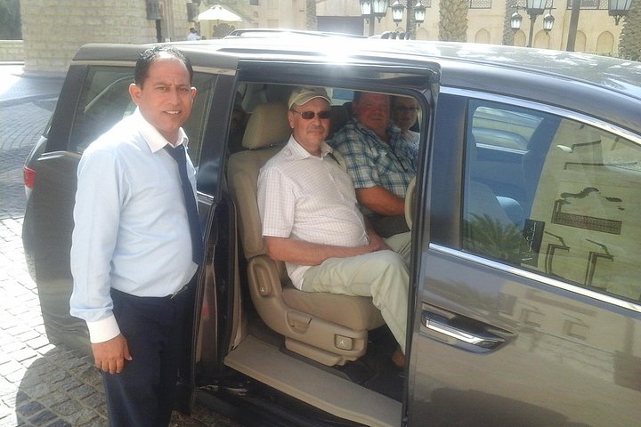 Dubai Private 4-Hour Tour With professional Driver