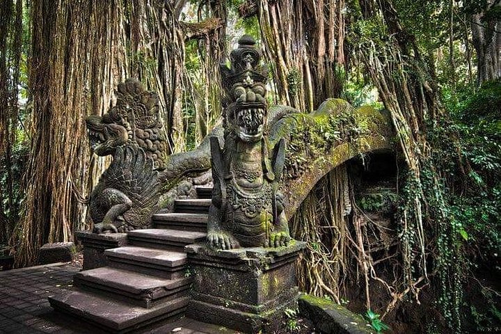 Costumize Ubud Traditional Village & Sightseeing Day Trip