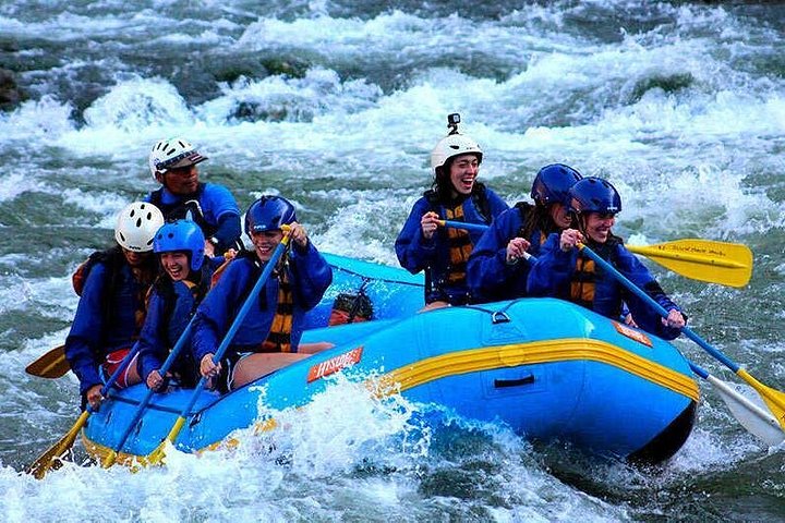 4-Day Inca Jungle Tour: Machu Picchu Biking, Rafting, and Zipline